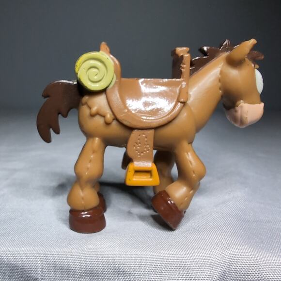 Bullseye Replacement Fisher Price GeoTrax Disney Pixar Toy Story 3 Train Set - Picture 3 of 8